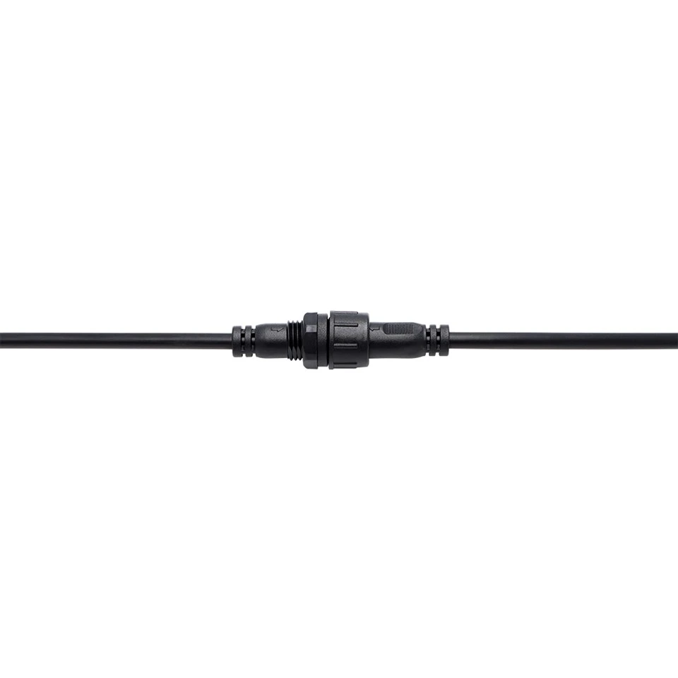 Водоустойчив съединител с резба M16 3 Pin IP67